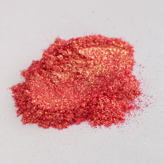 Red-Gold Diamond Shimmer, photo 8