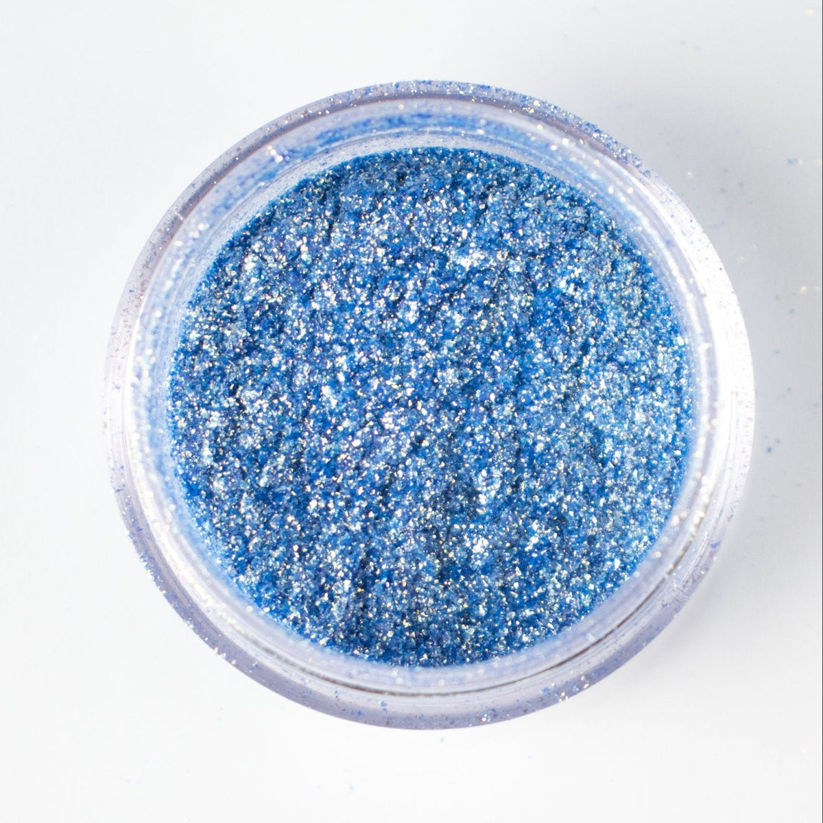 Blue-Gold Diamond Shimmer, photo 1