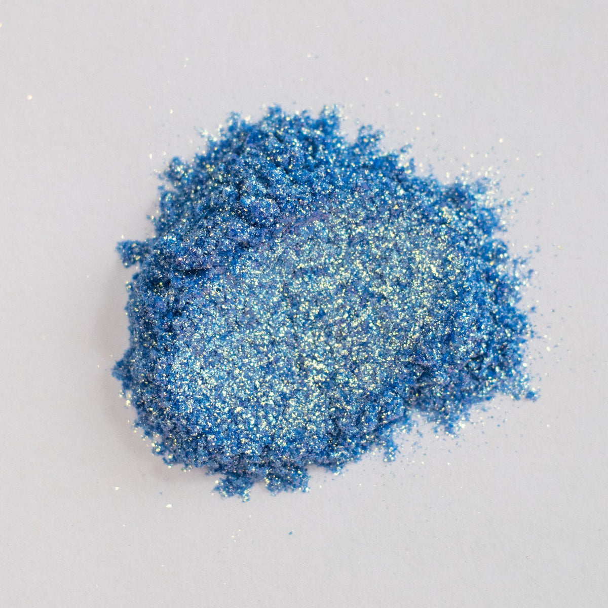Blue-Gold Diamond Shimmer, photo 5
