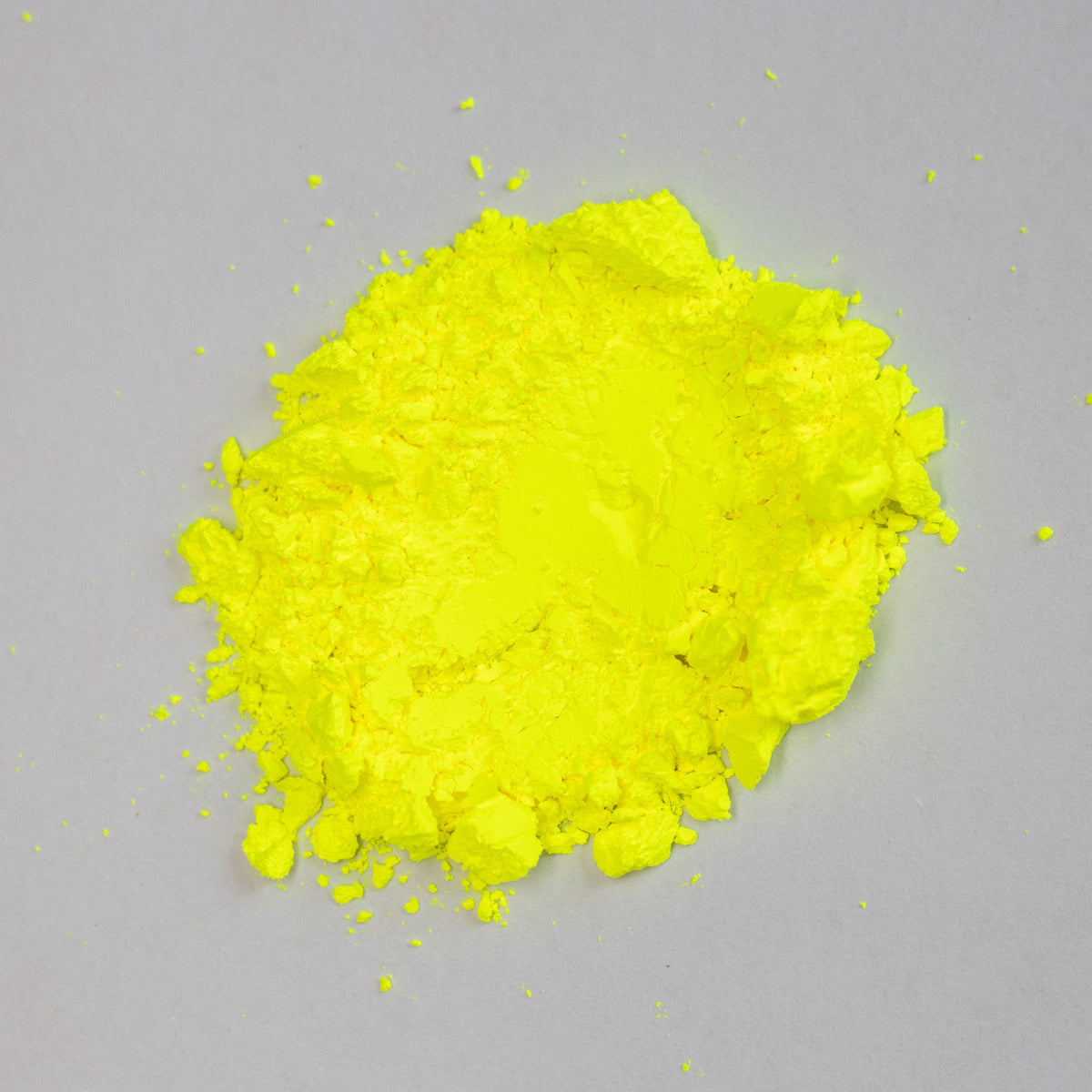 Neon Yellow Powder, photo 2