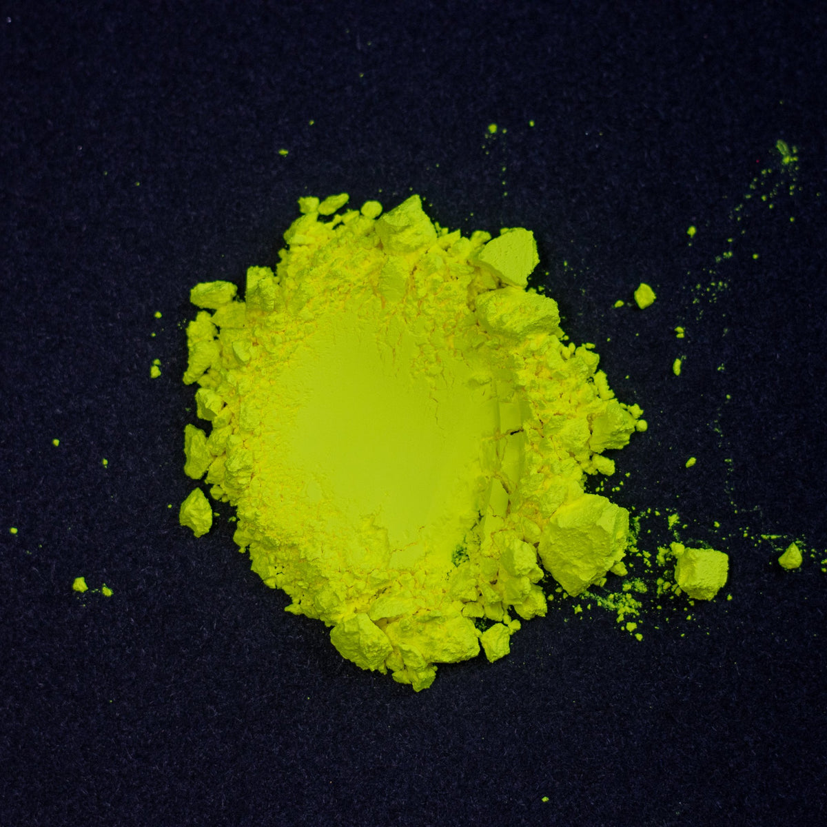Neon Yellow Powder, photo 3