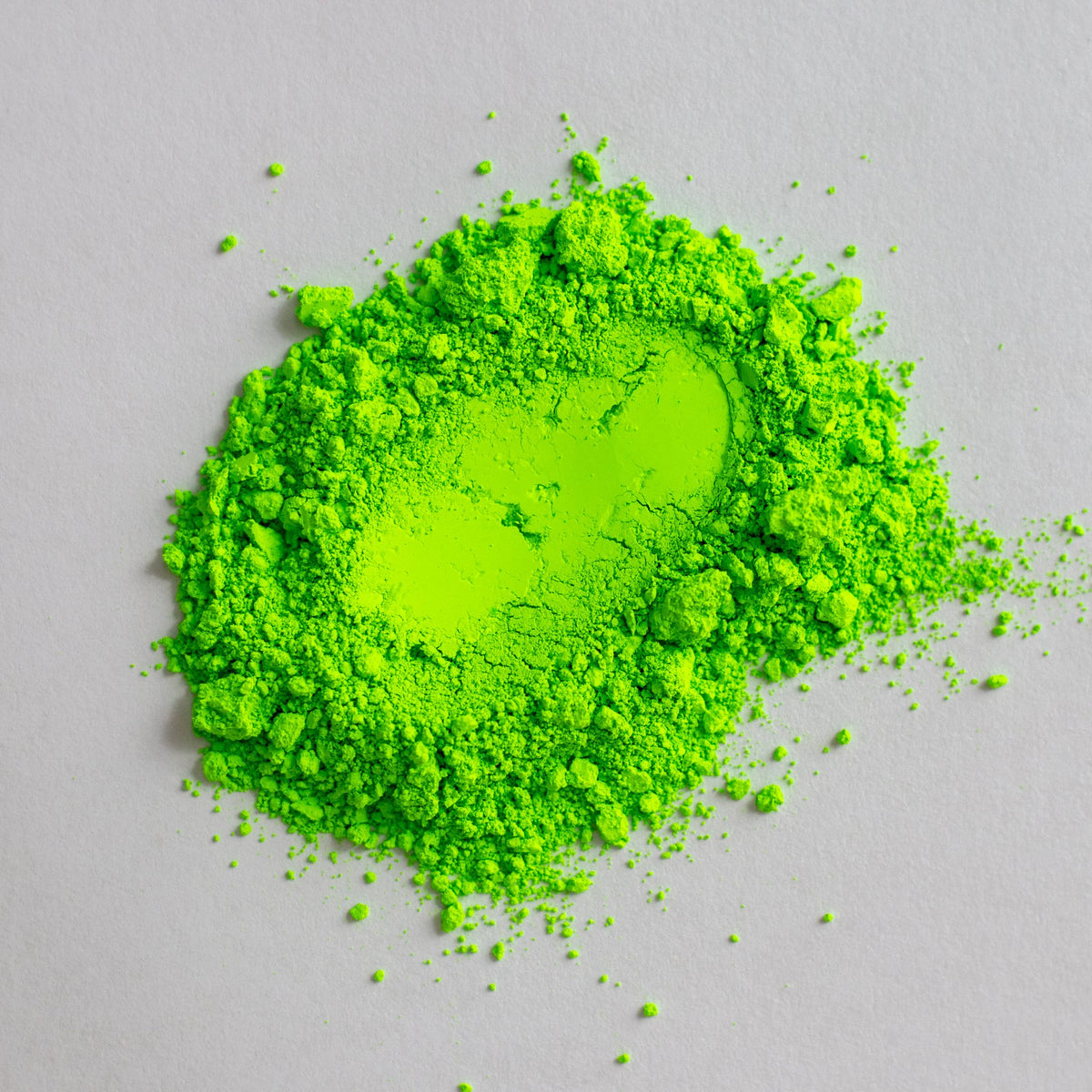 Neon Green Powder, photo 1