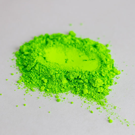 Neon Green Powder, photo 2