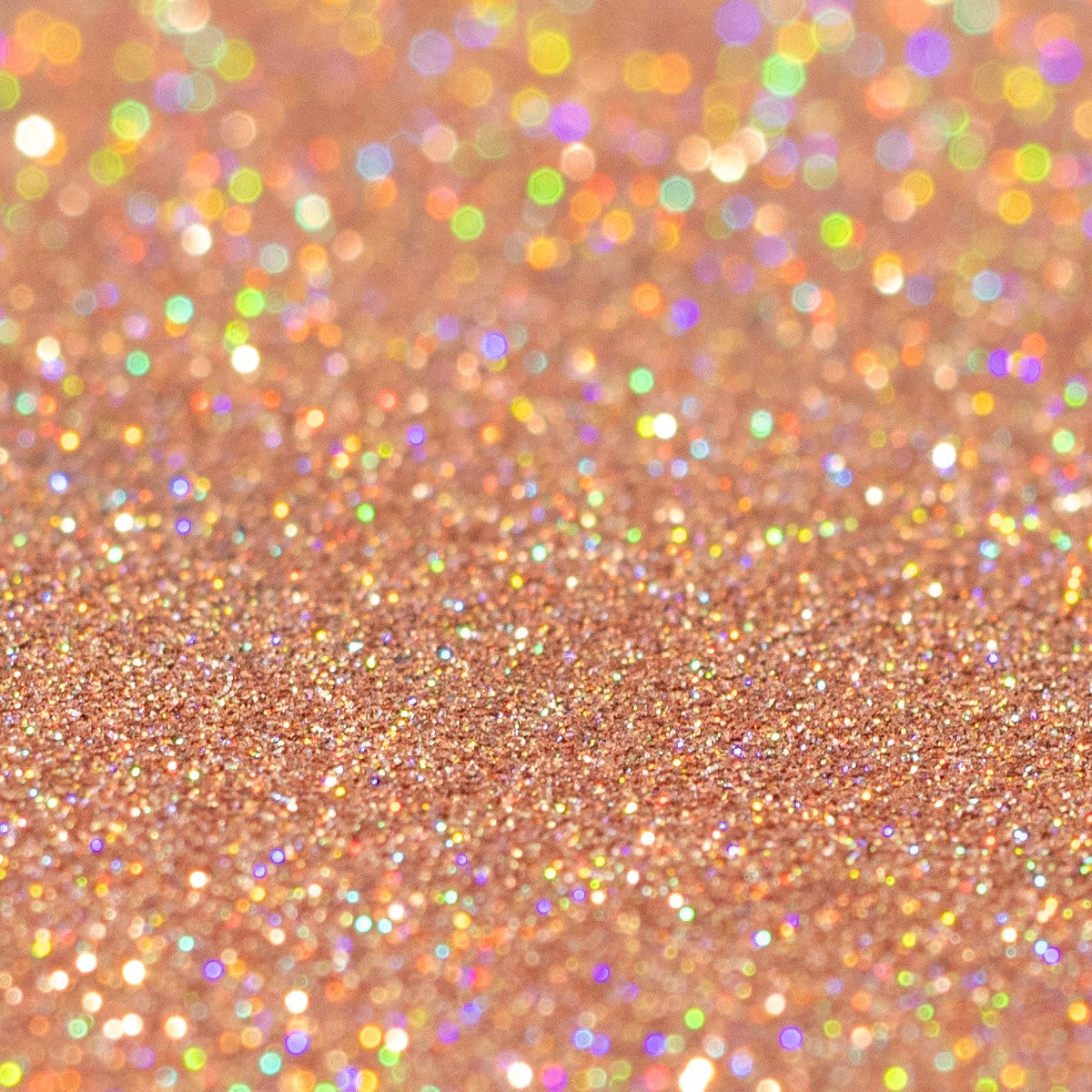 Rose Gold Holographic Fine Glitter, photo 8
