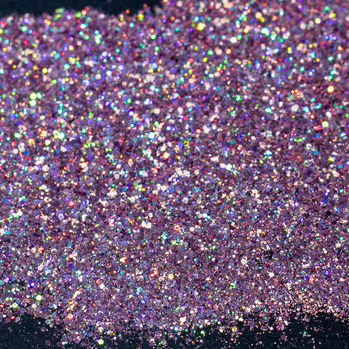 Lilac Pink Holographic Mixed Glitter, photo 4