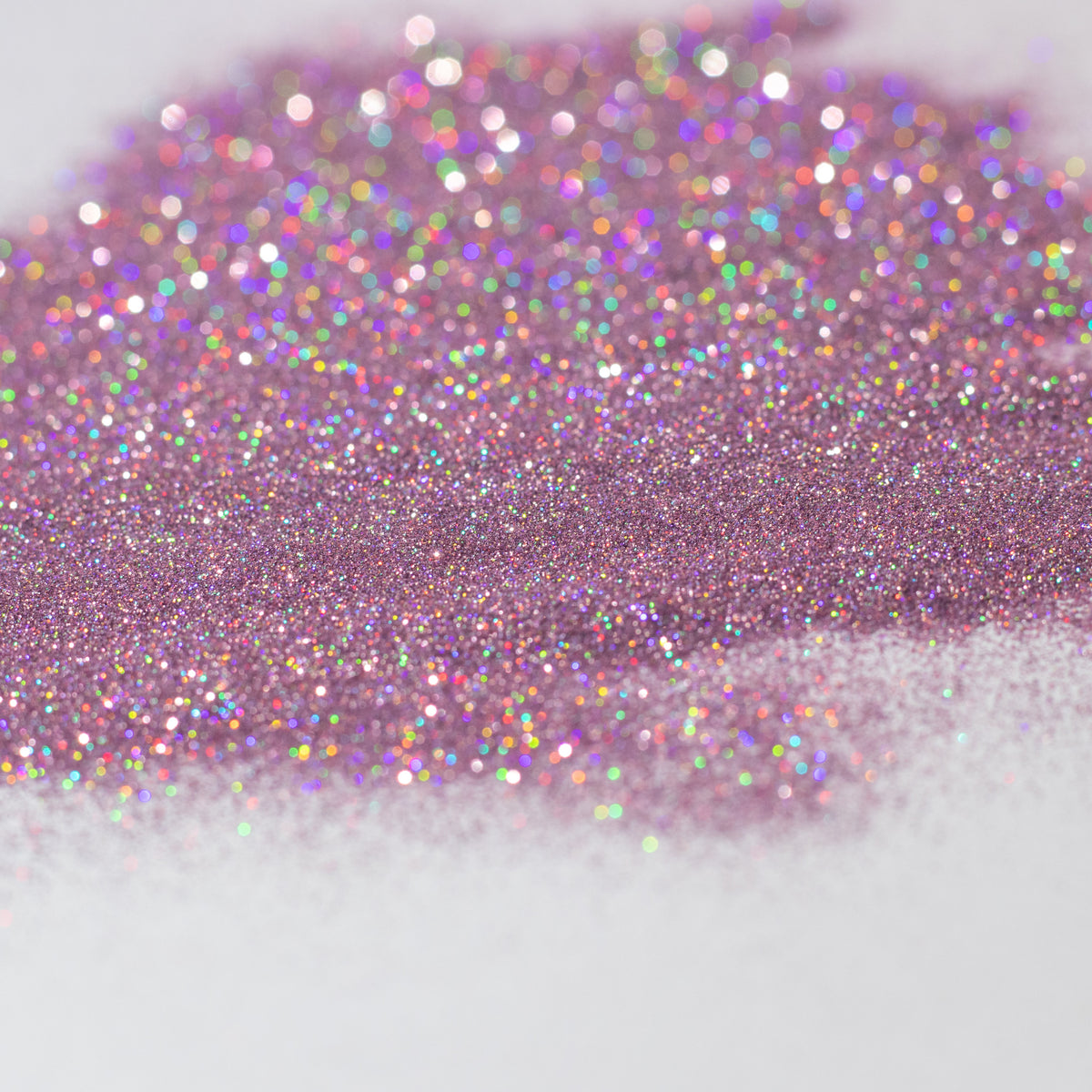 Lilac Pink Holographic Fine Glitter, photo 1