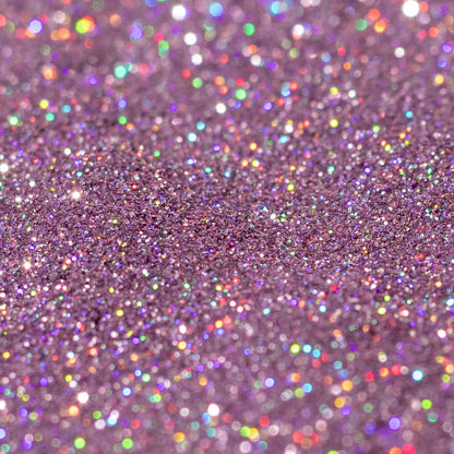 Lilac Pink Holographic Fine Glitter, photo 4