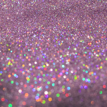 Lilac Pink Holographic Fine Glitter, photo 5