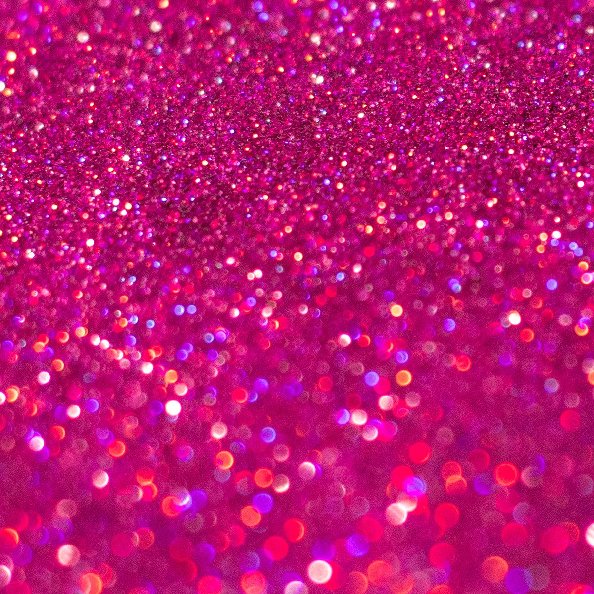 Fuchsia Holographic Fine Glitter, photo 3