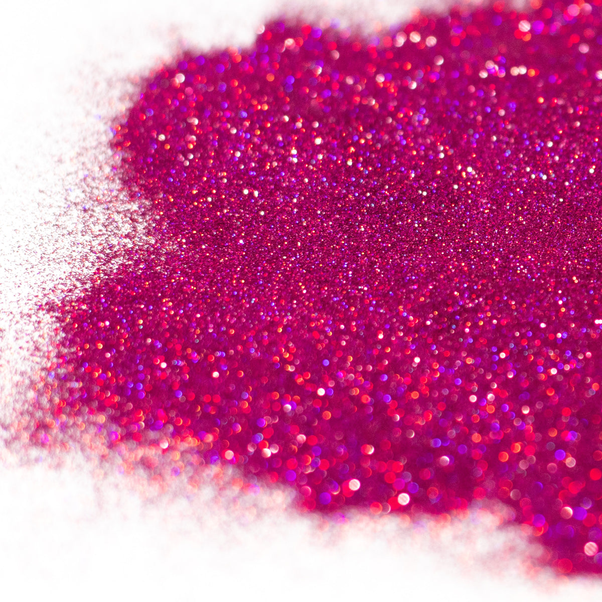 Fuchsia Holographic Fine Glitter, photo 6