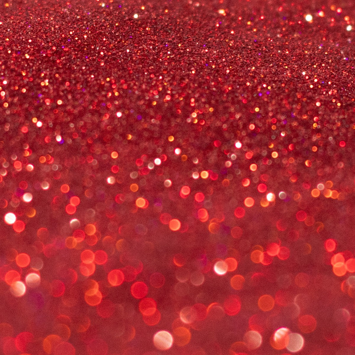 Red Holographic Fine Glitter, photo 4