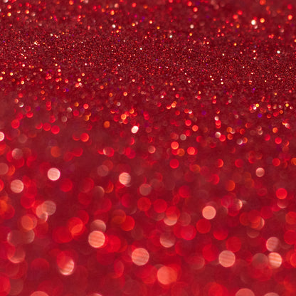 Red Holographic Fine Glitter, photo 5