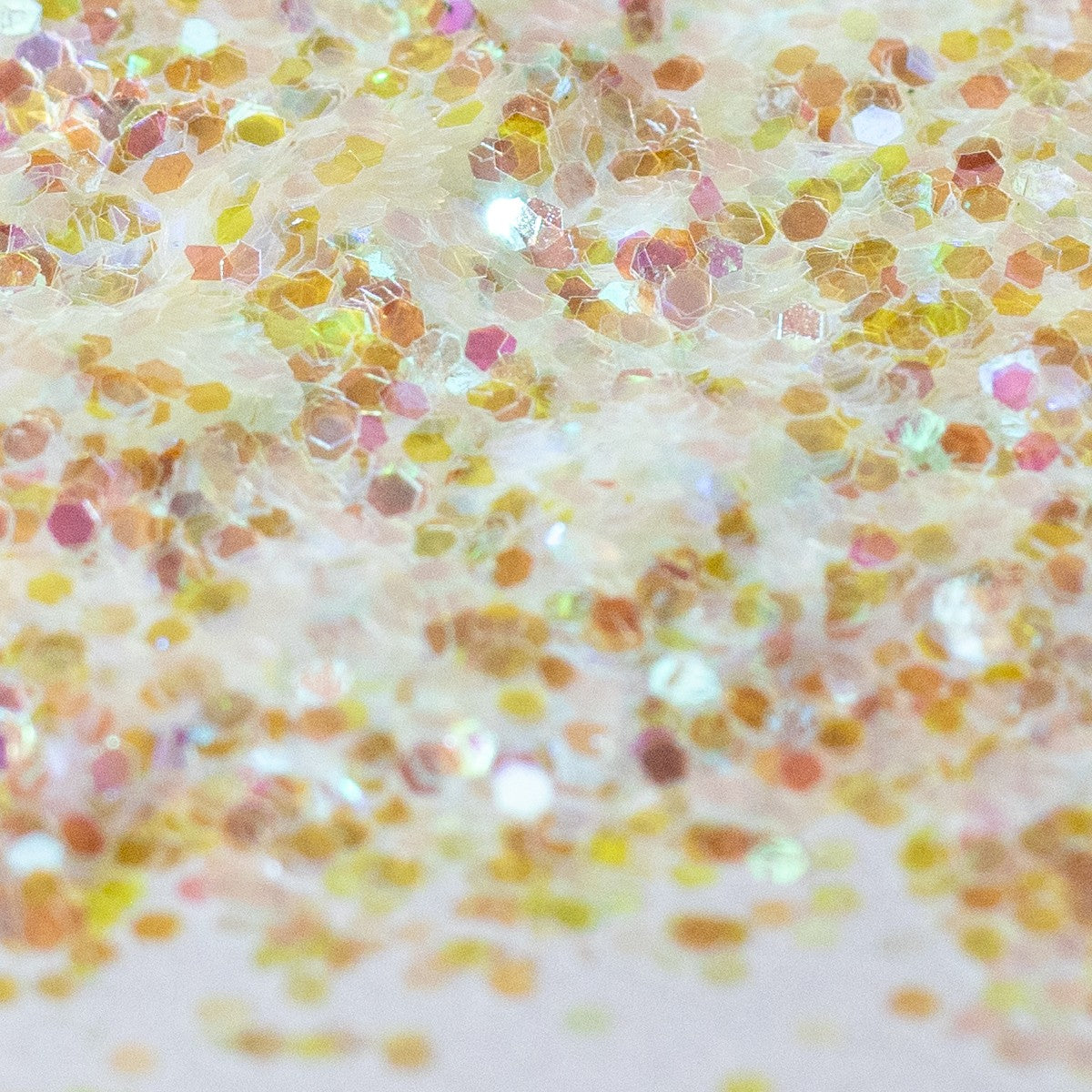 White Rainbow Iridescent Glitter, photo 3