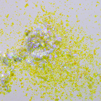 Blue-Indigo Iridescent Flakes, photo 10