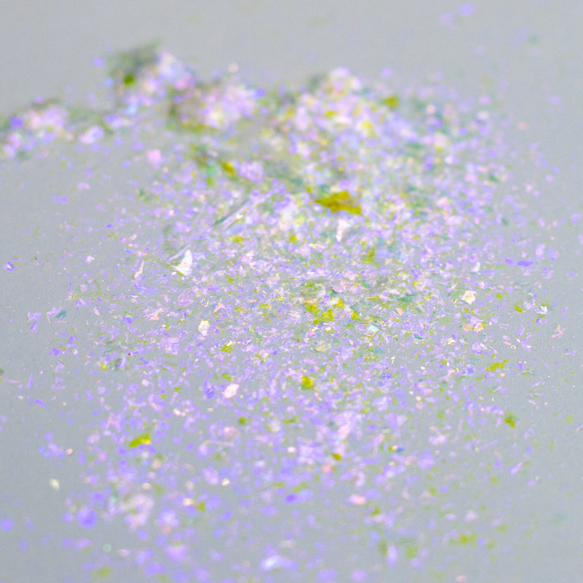 Blue-Indigo Iridescent Flakes, photo 12