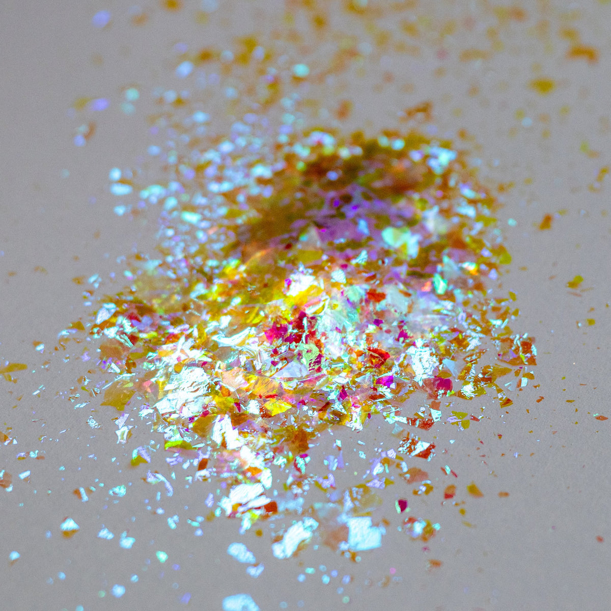 Green-Blue Iridescent Flakes, photo 10