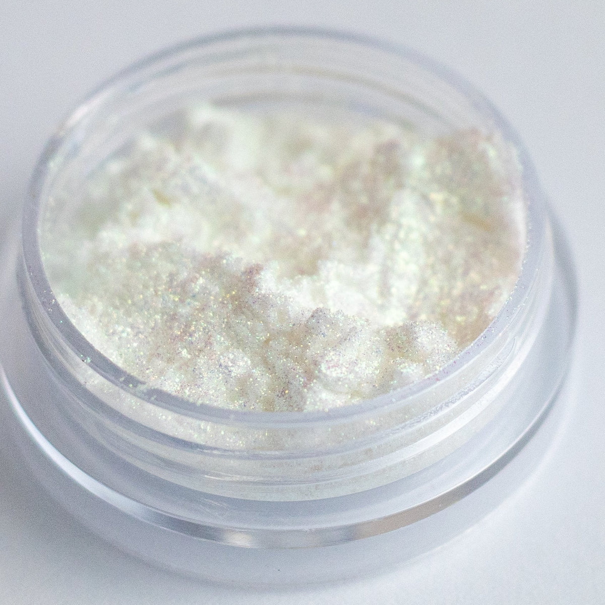 Green-Gold-Orange Iridescent Shimmer, photo 2