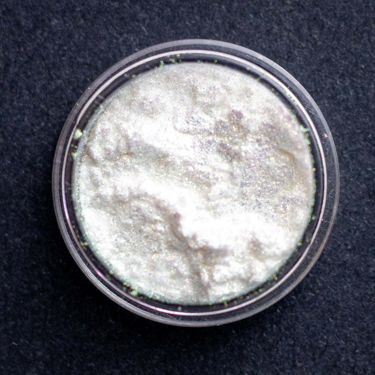 Green-Gold-Orange Iridescent Shimmer, photo 3
