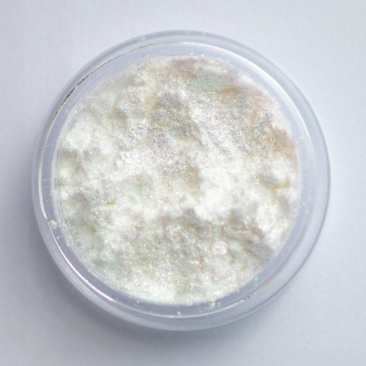 Green-Gold-Orange Iridescent Shimmer, photo 1