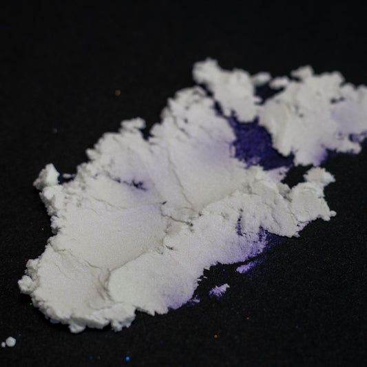 Blue-Indigo Iridescent Shimmer, photo 6