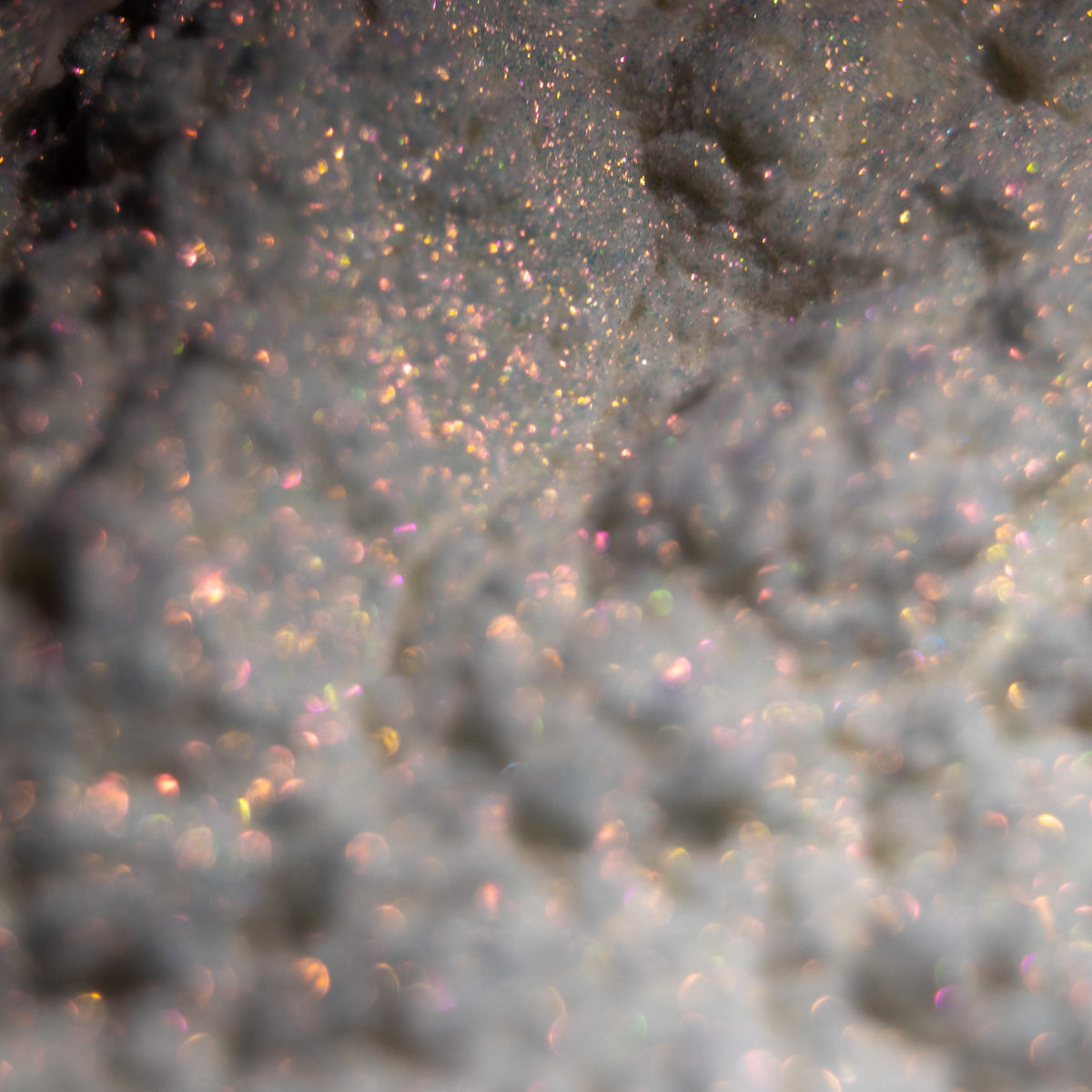 Orange-Green Iridescent Shimmer, photo 3