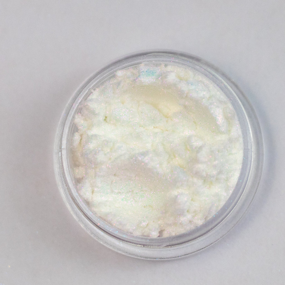 Bright Pink-Gold Iridescent Shimmer, photo 1