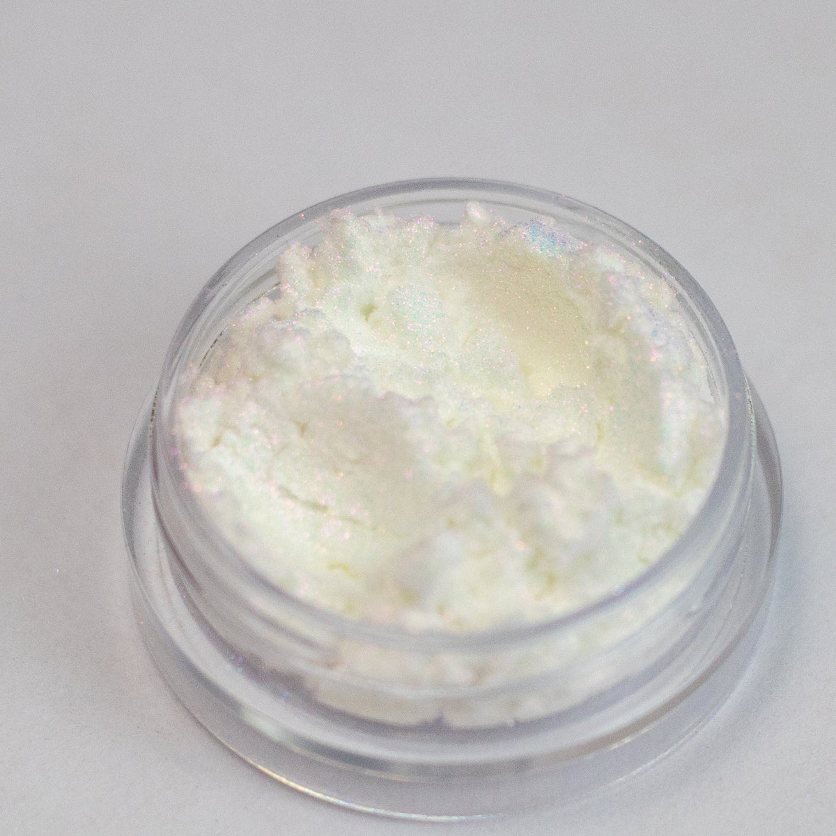 Bright Pink-Gold Iridescent Shimmer, photo 2