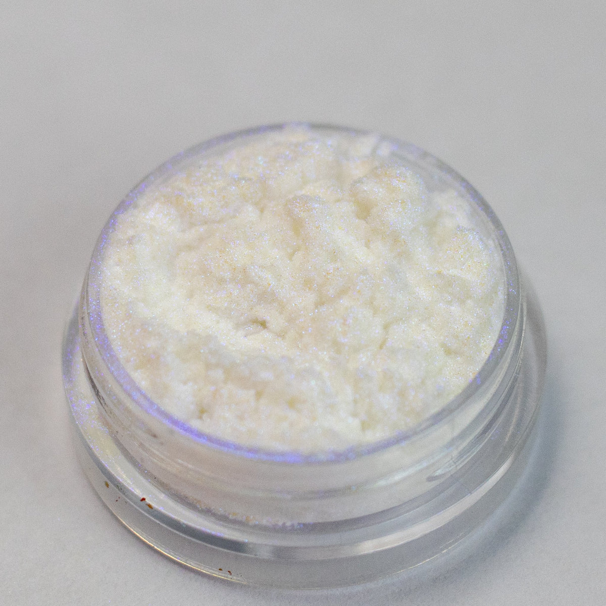 Bright Blue-Indigo Iridescent Shimmer, photo 1