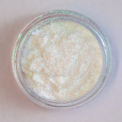 Bright Green-Blue Iridescent Shimmer, photo 1