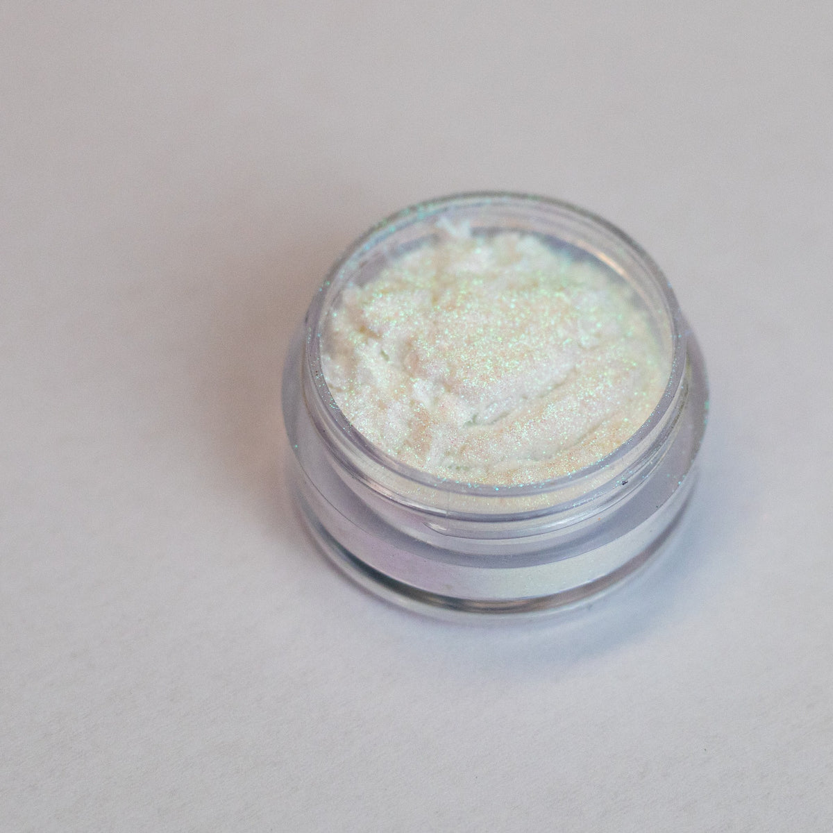Bright Green-Blue Iridescent Shimmer, photo 3