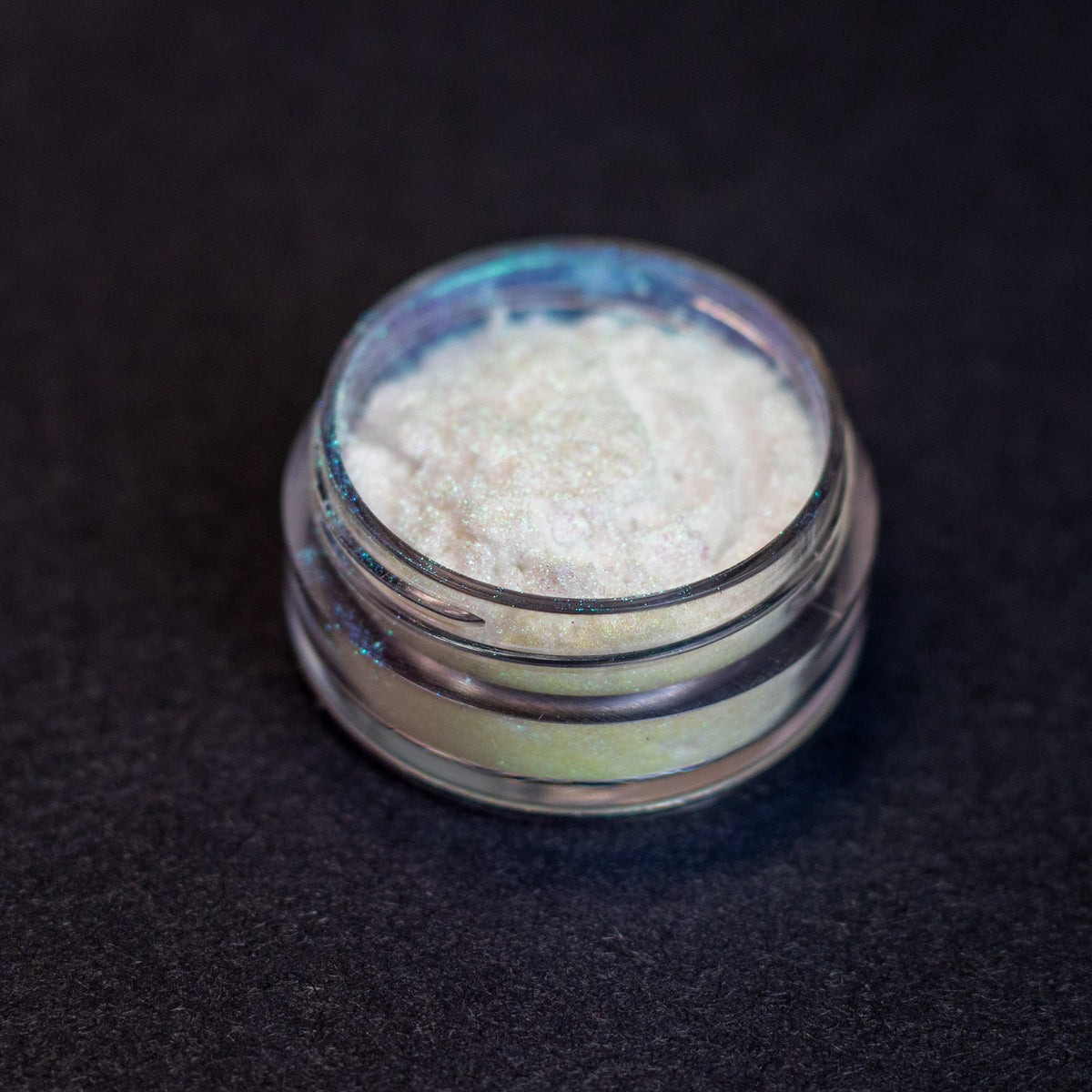 Bright Green-Blue Iridescent Shimmer, photo 7