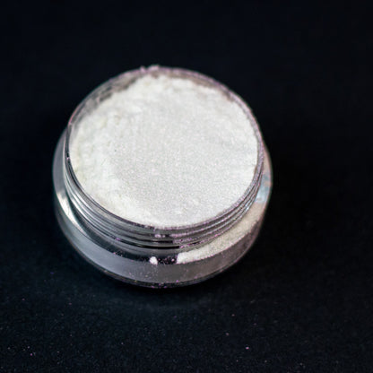 White-Pink Iridescent Shimmer, photo 2
