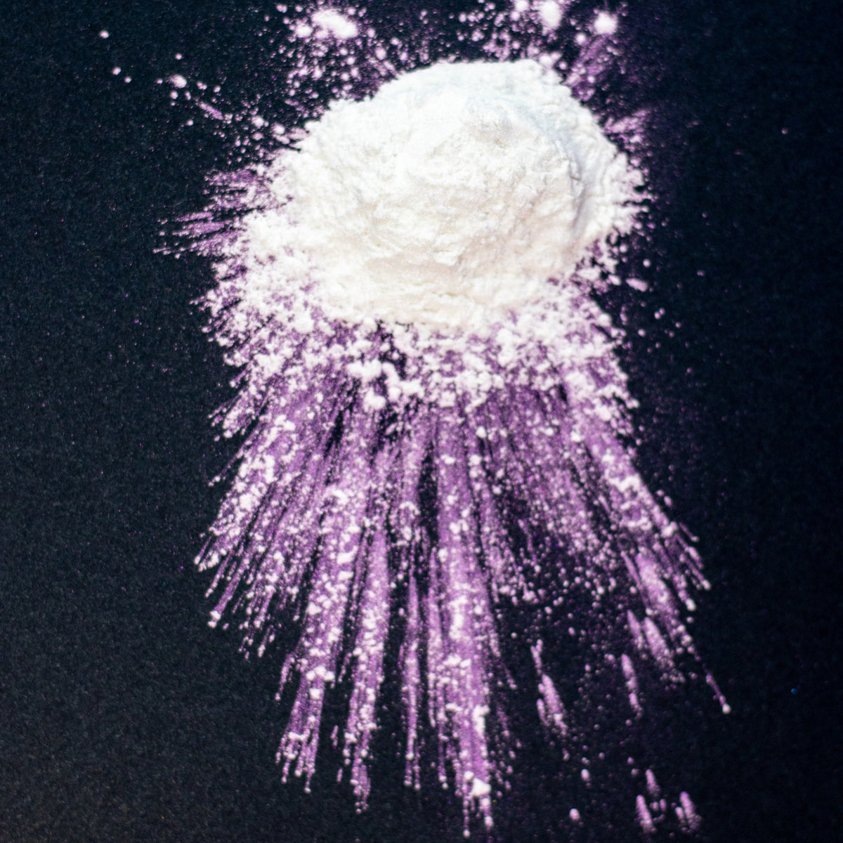 White-Pink Iridescent Shimmer, photo 4