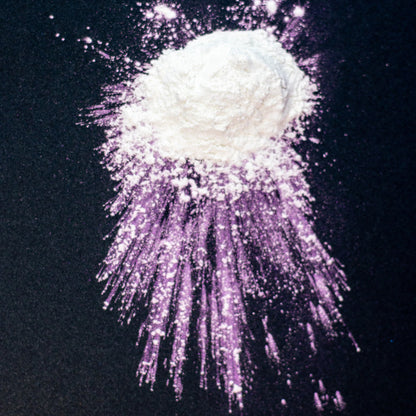 White-Pink Iridescent Shimmer, photo 4