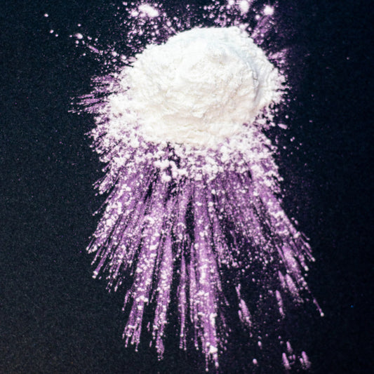 White-Pink Iridescent Shimmer, photo 4