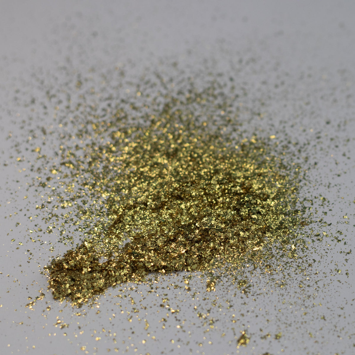 Gold Metallic Flakes, photo 10