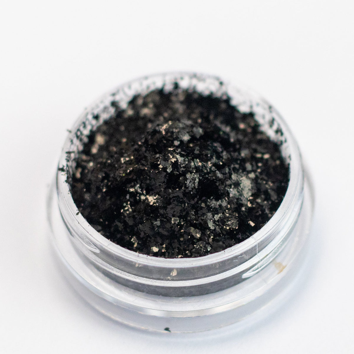 Black Metallic Flakes, photo 2