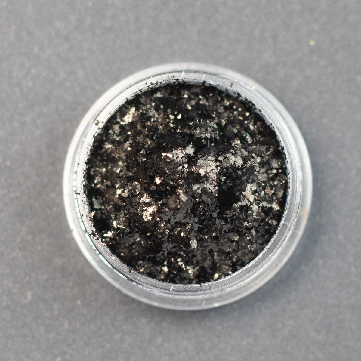 Black Metallic Flakes, photo 4