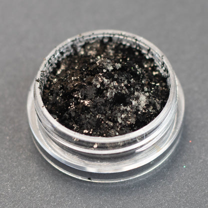 Black Metallic Flakes, photo 5