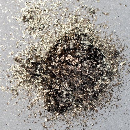 Black Metallic Flakes, photo 7