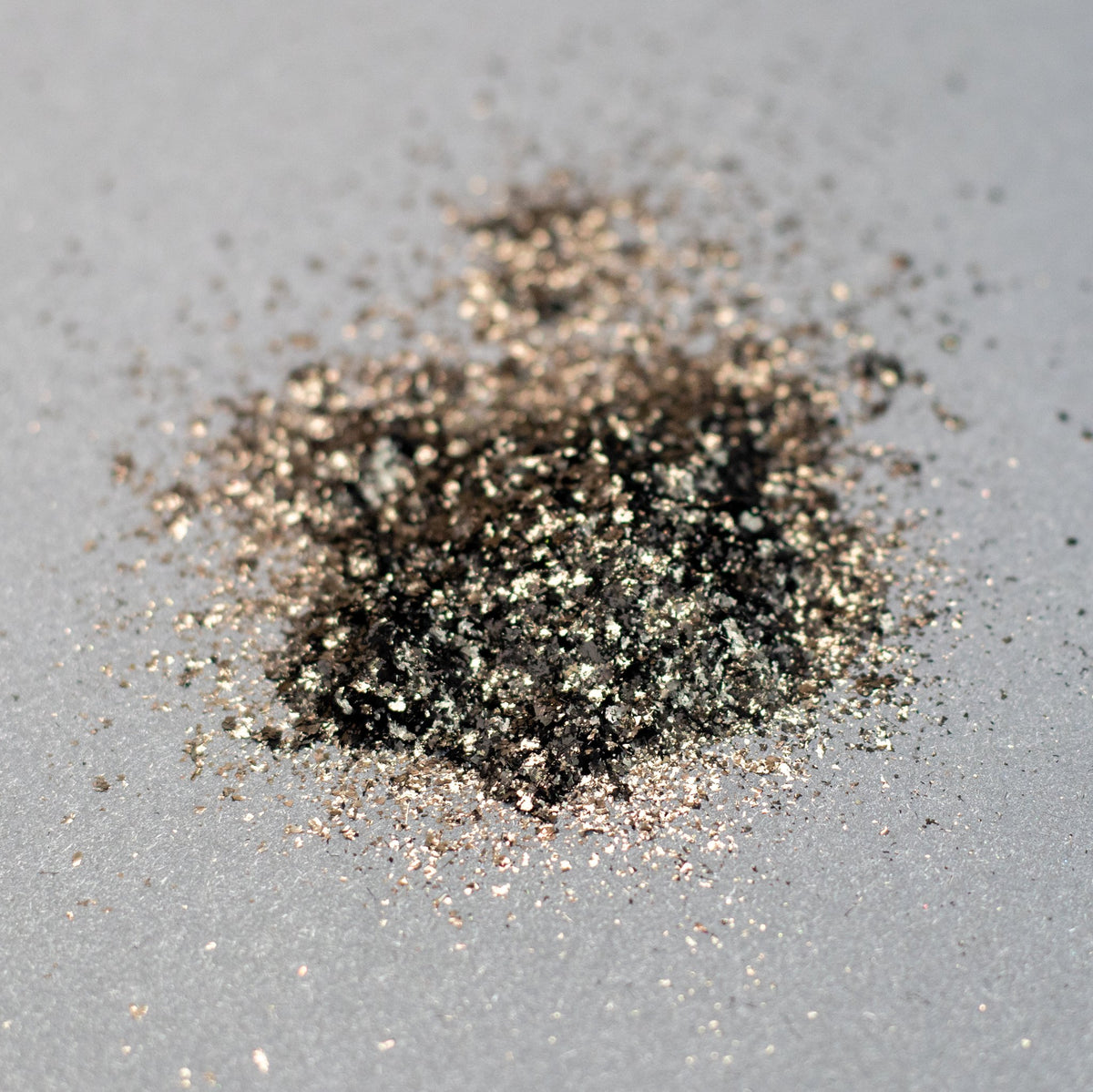Black Metallic Flakes, photo 8