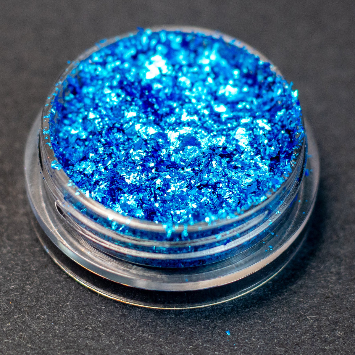 Blue Metallic Flakes, photo 4