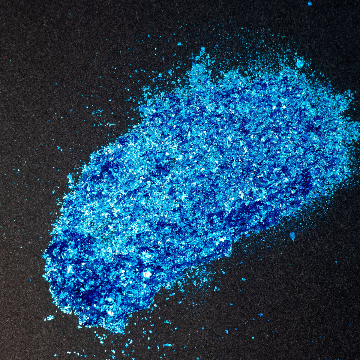 Blue Metallic Flakes, photo 5