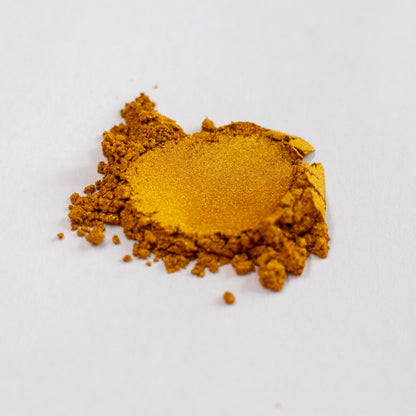 Red Gold Mica Powder, photo 3