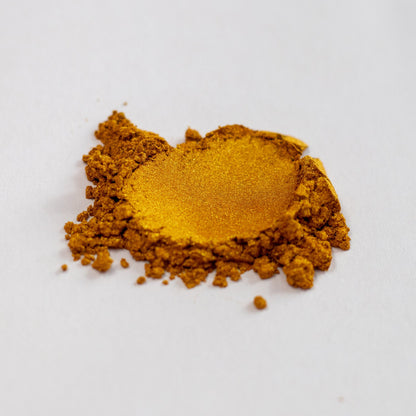 Red Gold Mica Powder, photo 4