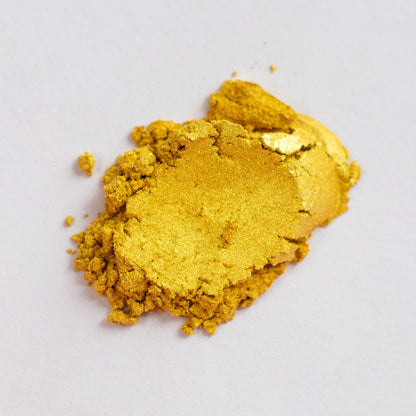 Pearl Gold Mica Powder, photo 1