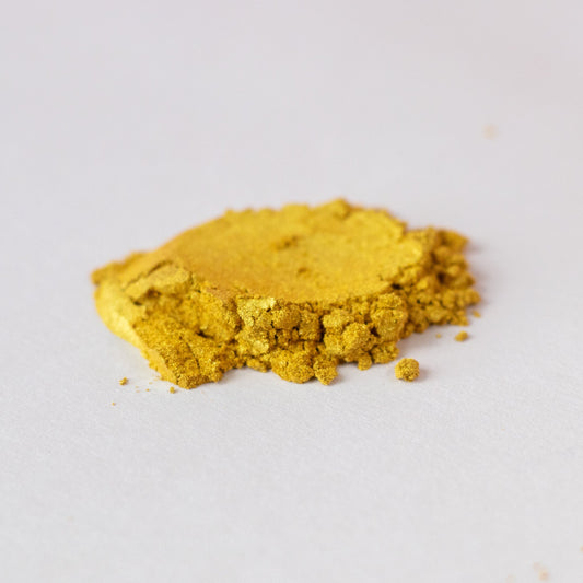 Pearl Gold Mica Powder, photo 2