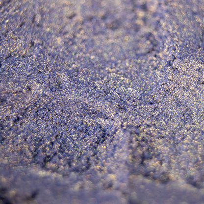 Cornflower Blue Mica Powder, photo 4