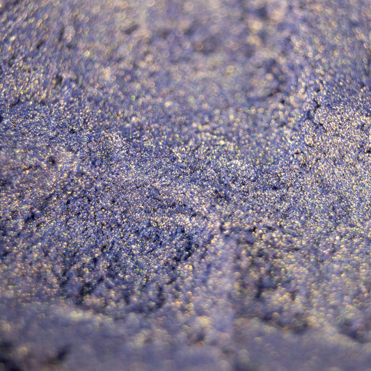 Cornflower Blue Mica Powder, photo 4