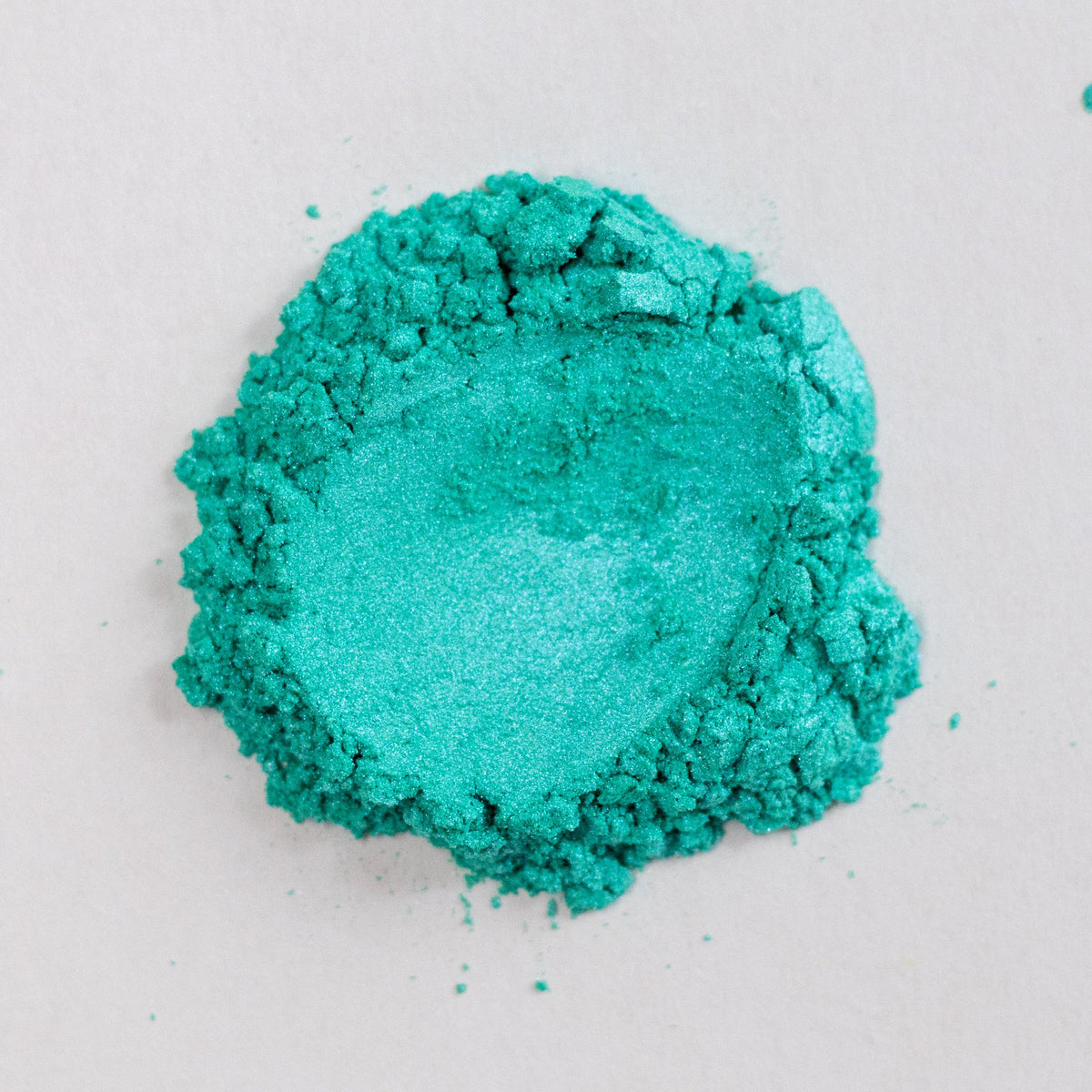 Pacific Teal Mica Powder, photo 1